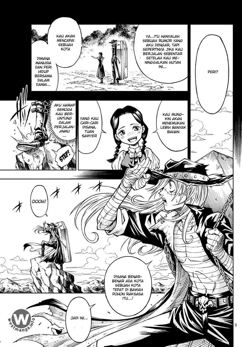 Marry Grave Chapter 3 Gambar 4