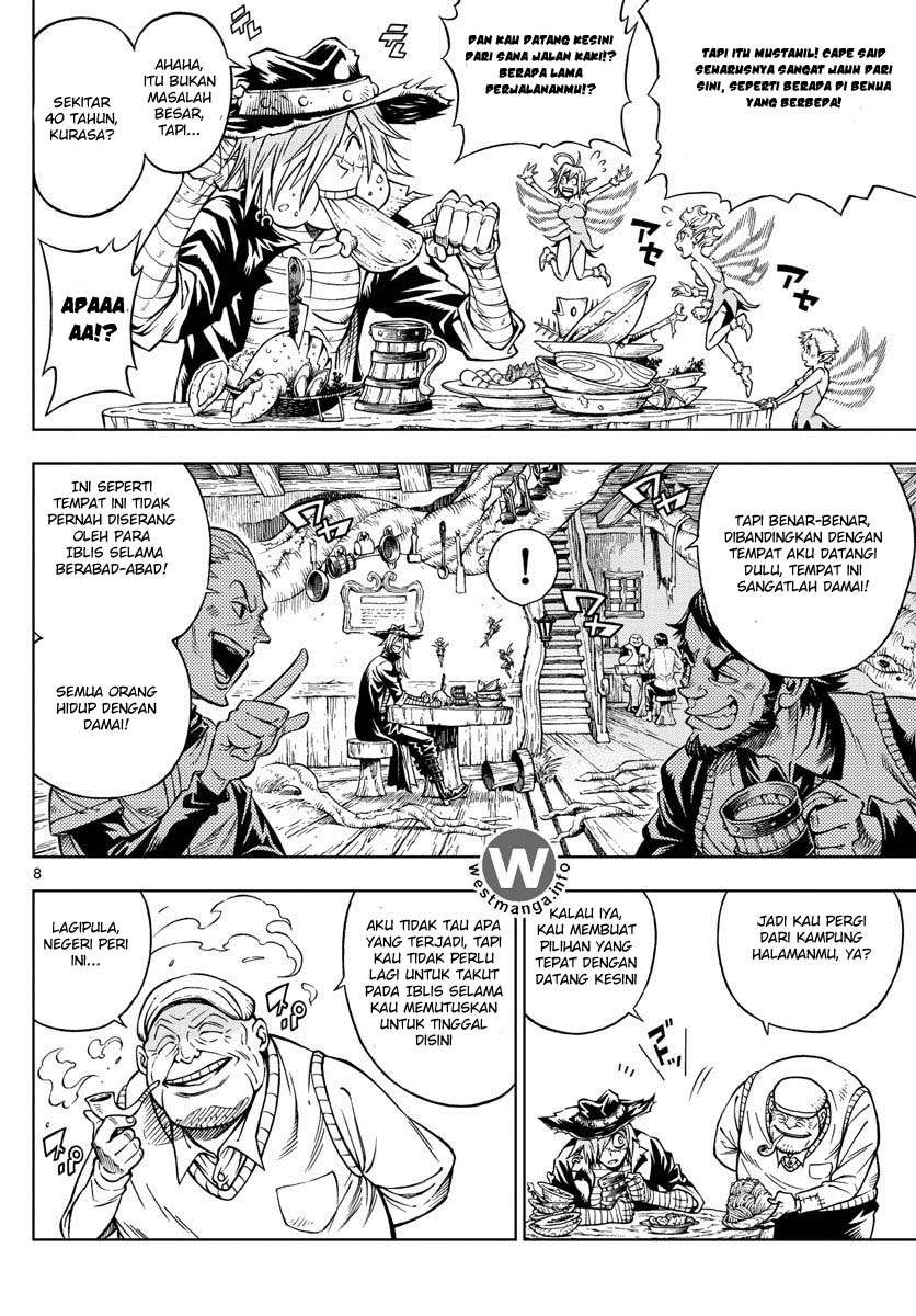 Marry Grave Chapter 3 Gambar 9