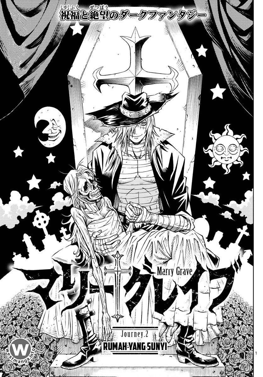 Baca Komik Marry Grave Chapter 2 Gambar 1