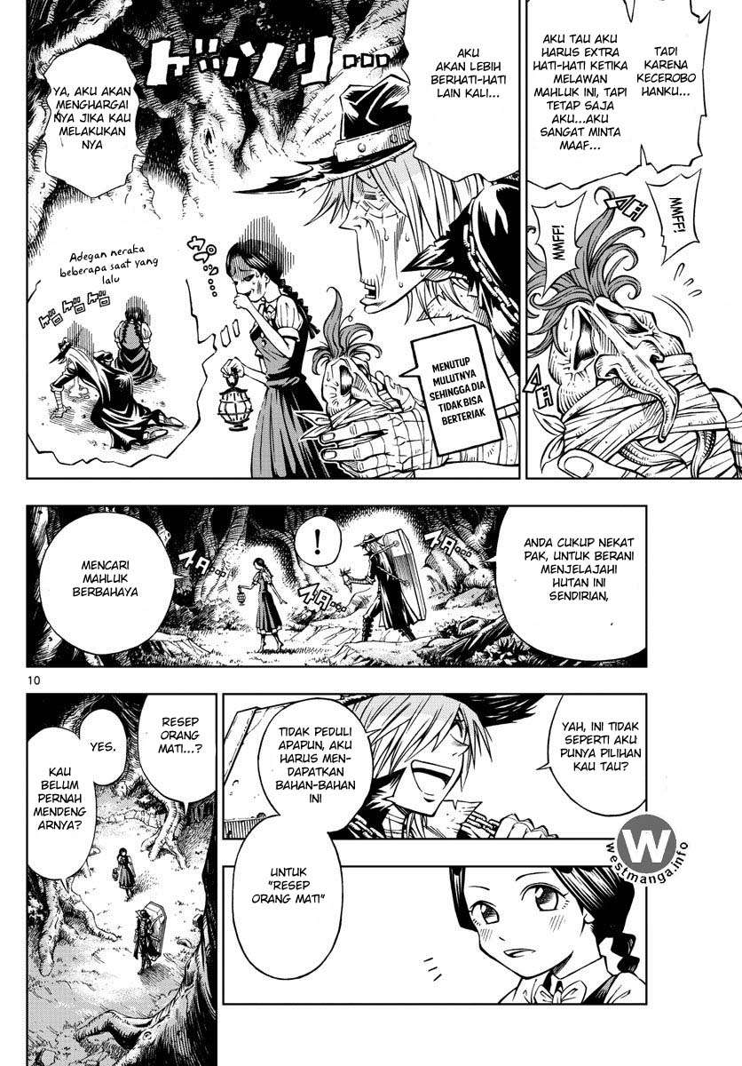 Marry Grave Chapter 2 Gambar 10