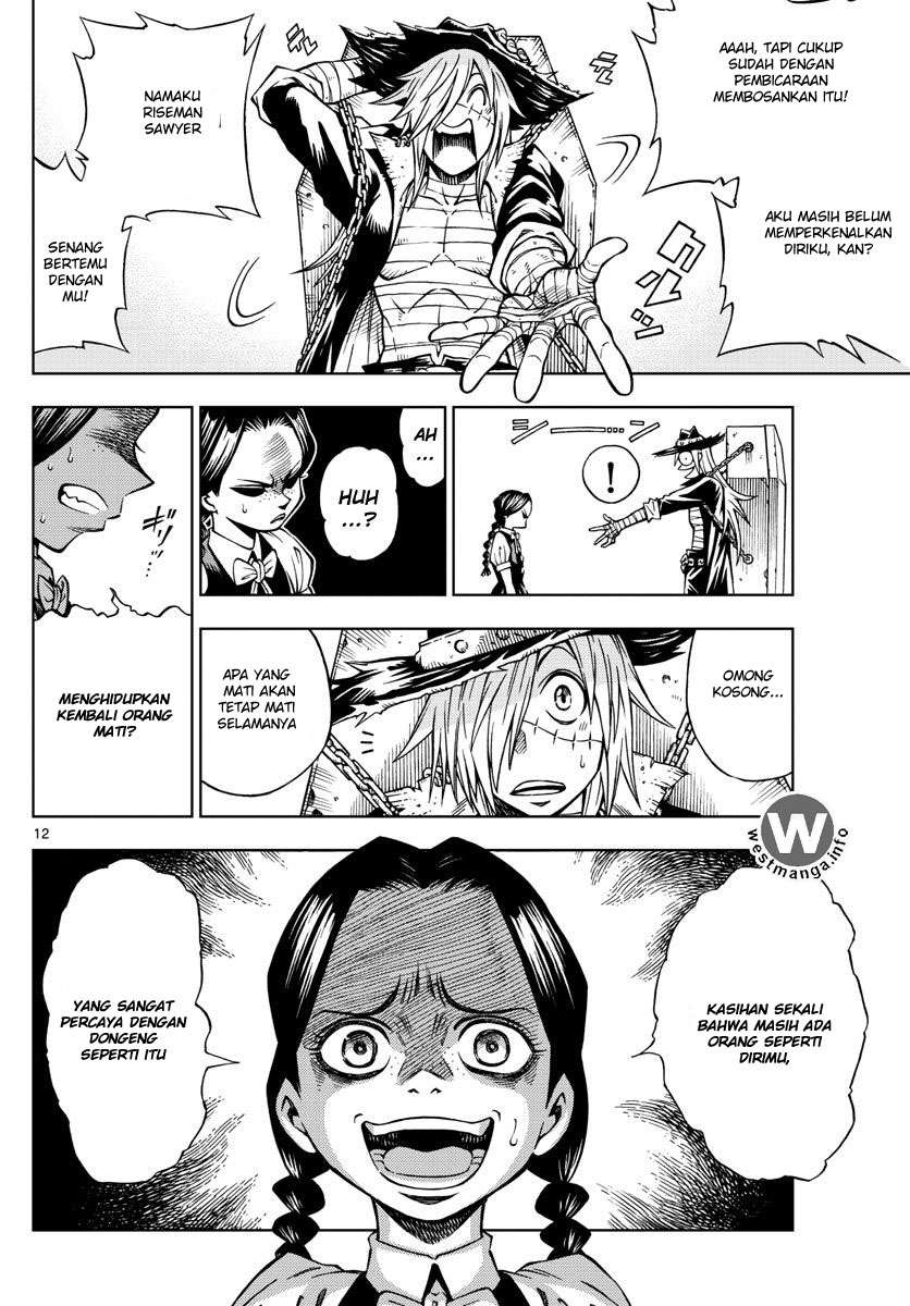 Marry Grave Chapter 2 Gambar 12