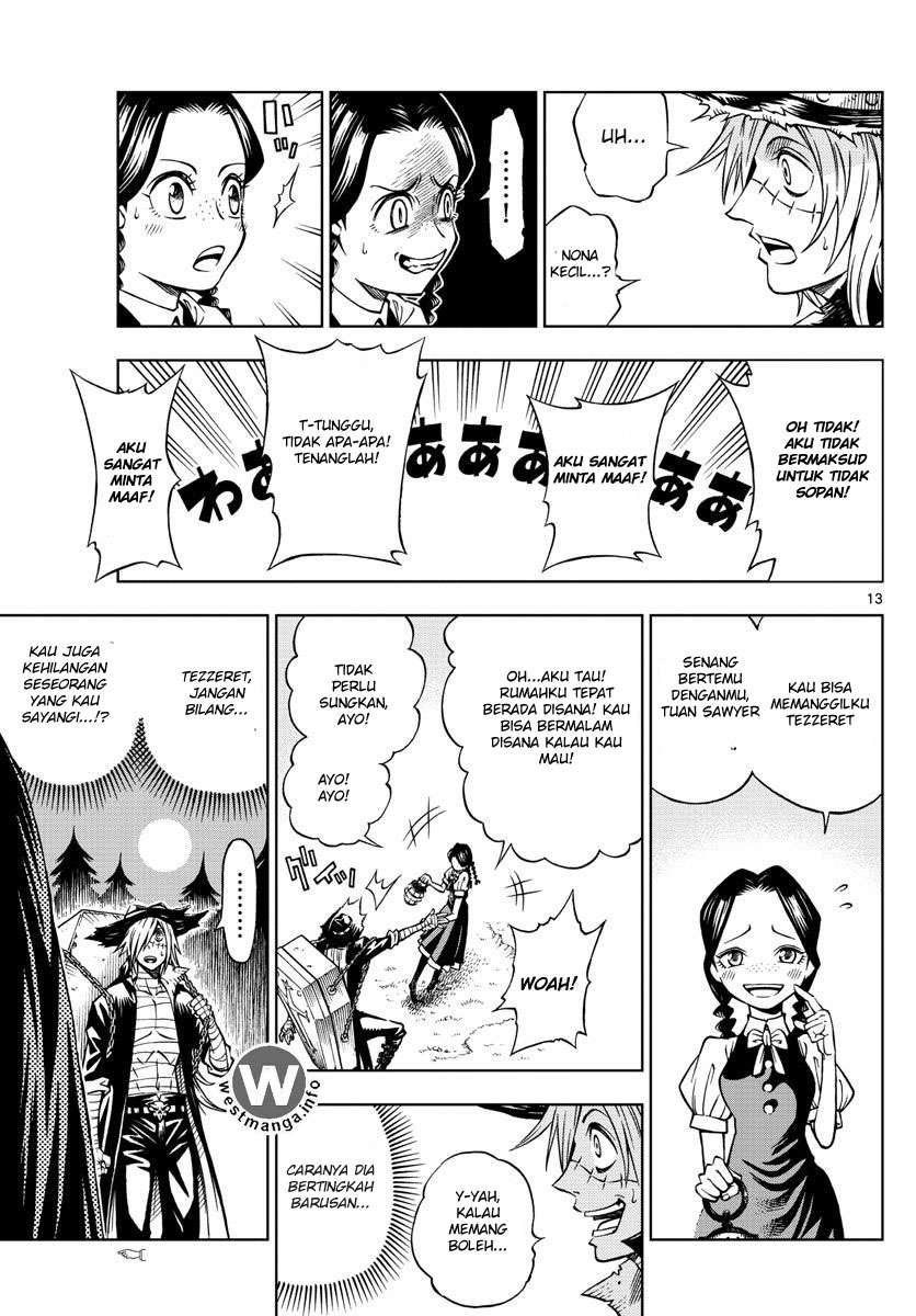 Marry Grave Chapter 2 Gambar 13