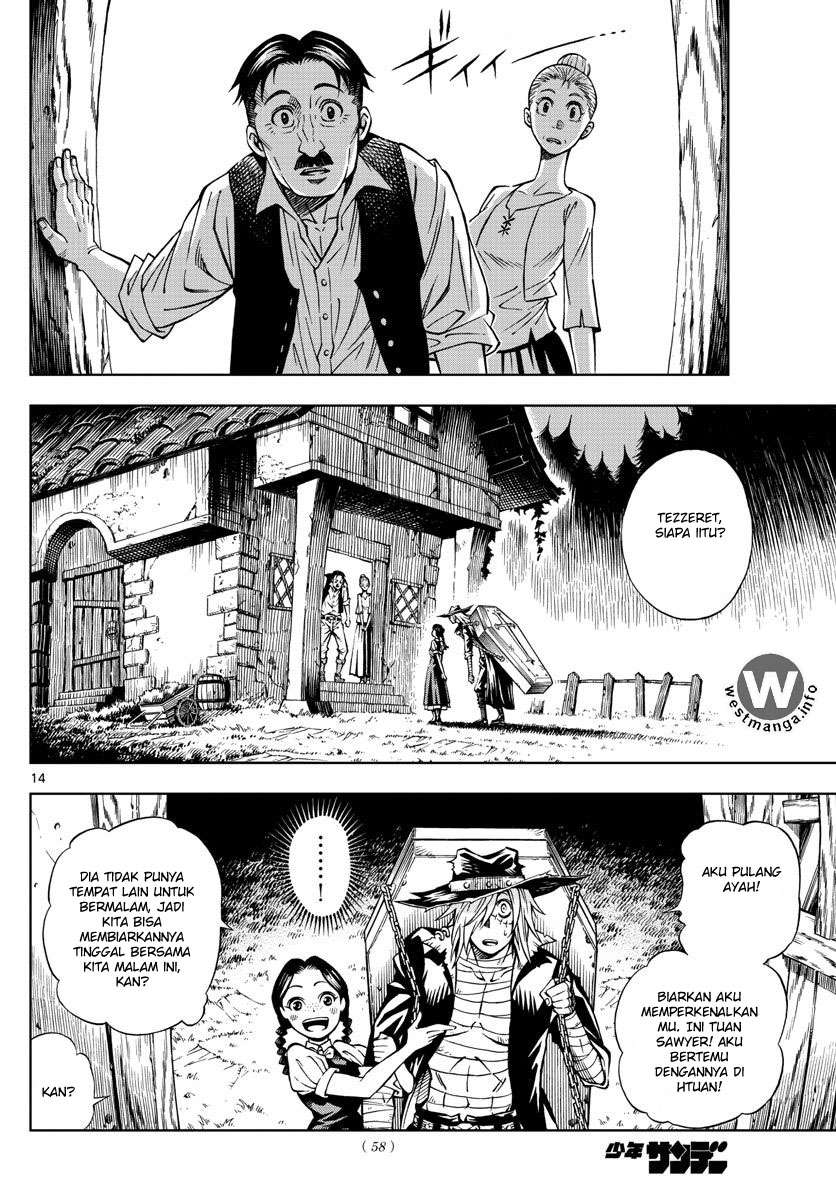 Marry Grave Chapter 2 Gambar 14