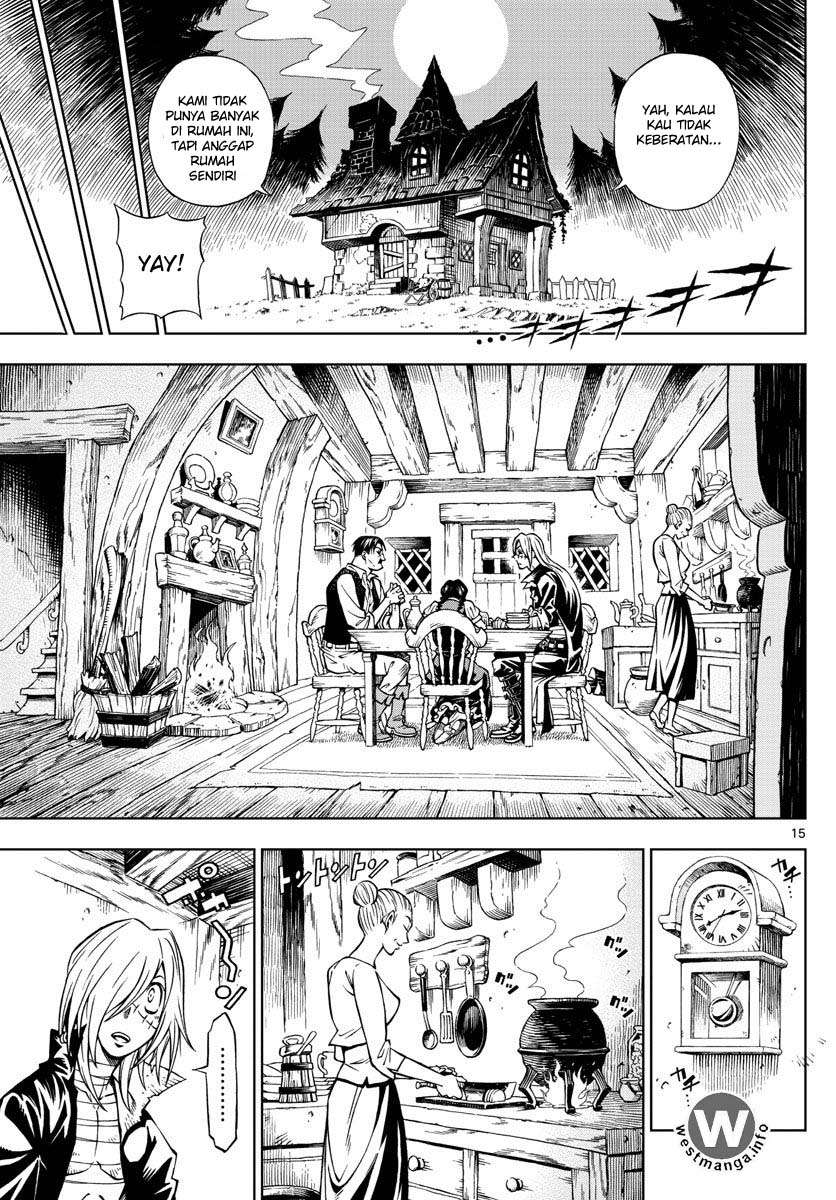 Marry Grave Chapter 2 Gambar 15