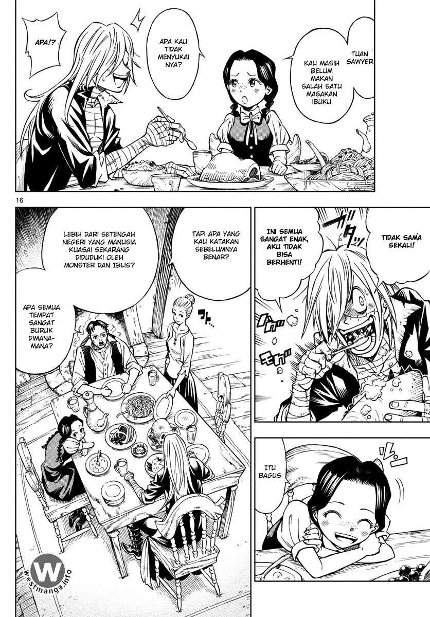 Marry Grave Chapter 2 Gambar 16