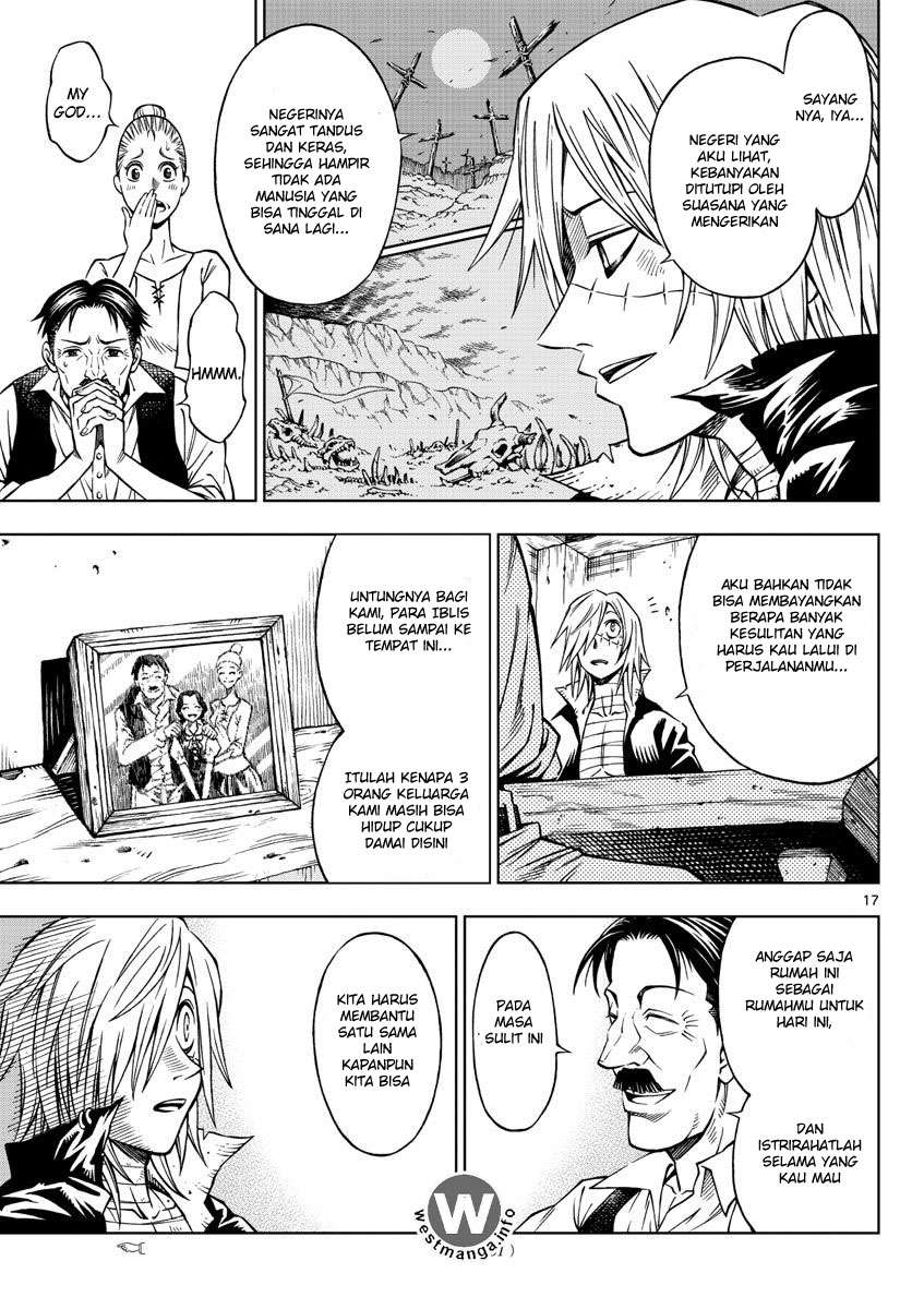 Marry Grave Chapter 2 Gambar 17