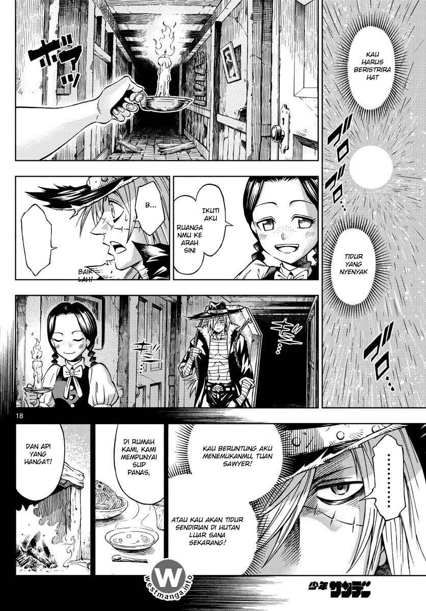 Marry Grave Chapter 2 Gambar 18