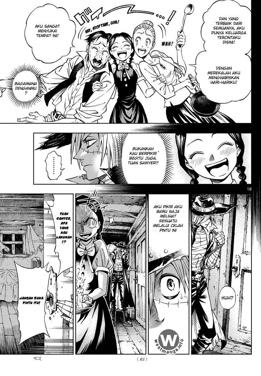 Marry Grave Chapter 2 Gambar 19