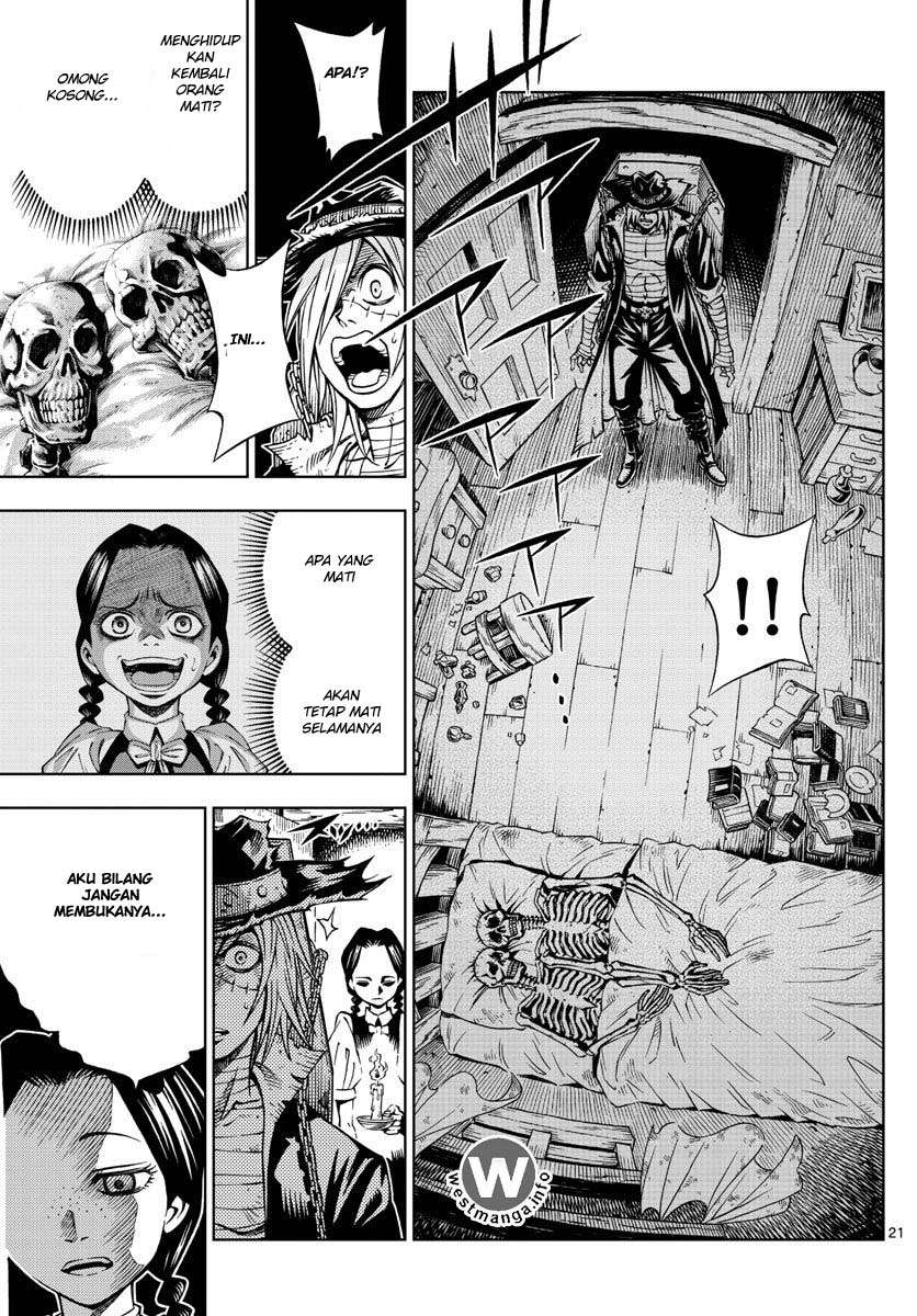 Marry Grave Chapter 2 Gambar 21
