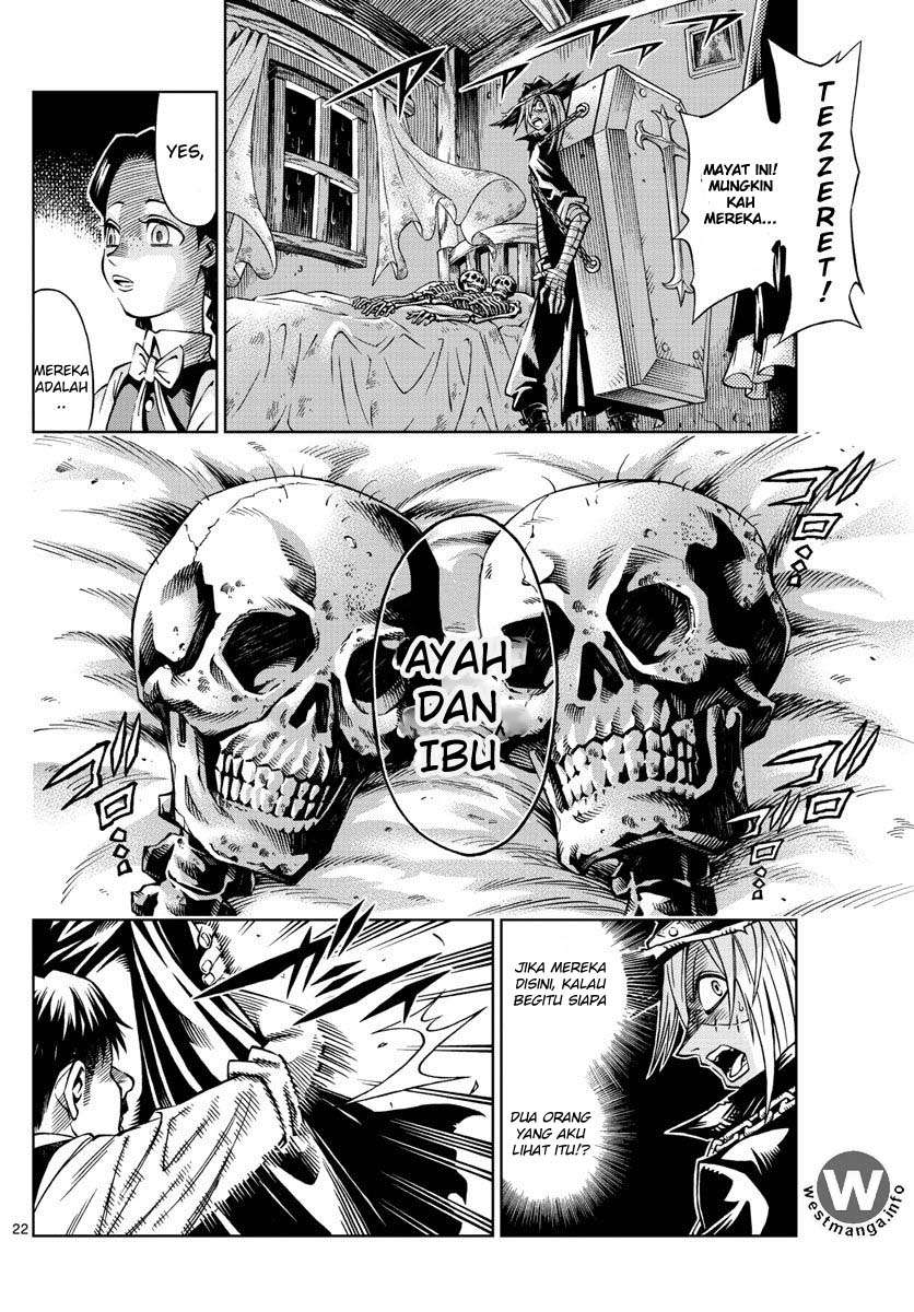 Marry Grave Chapter 2 Gambar 22