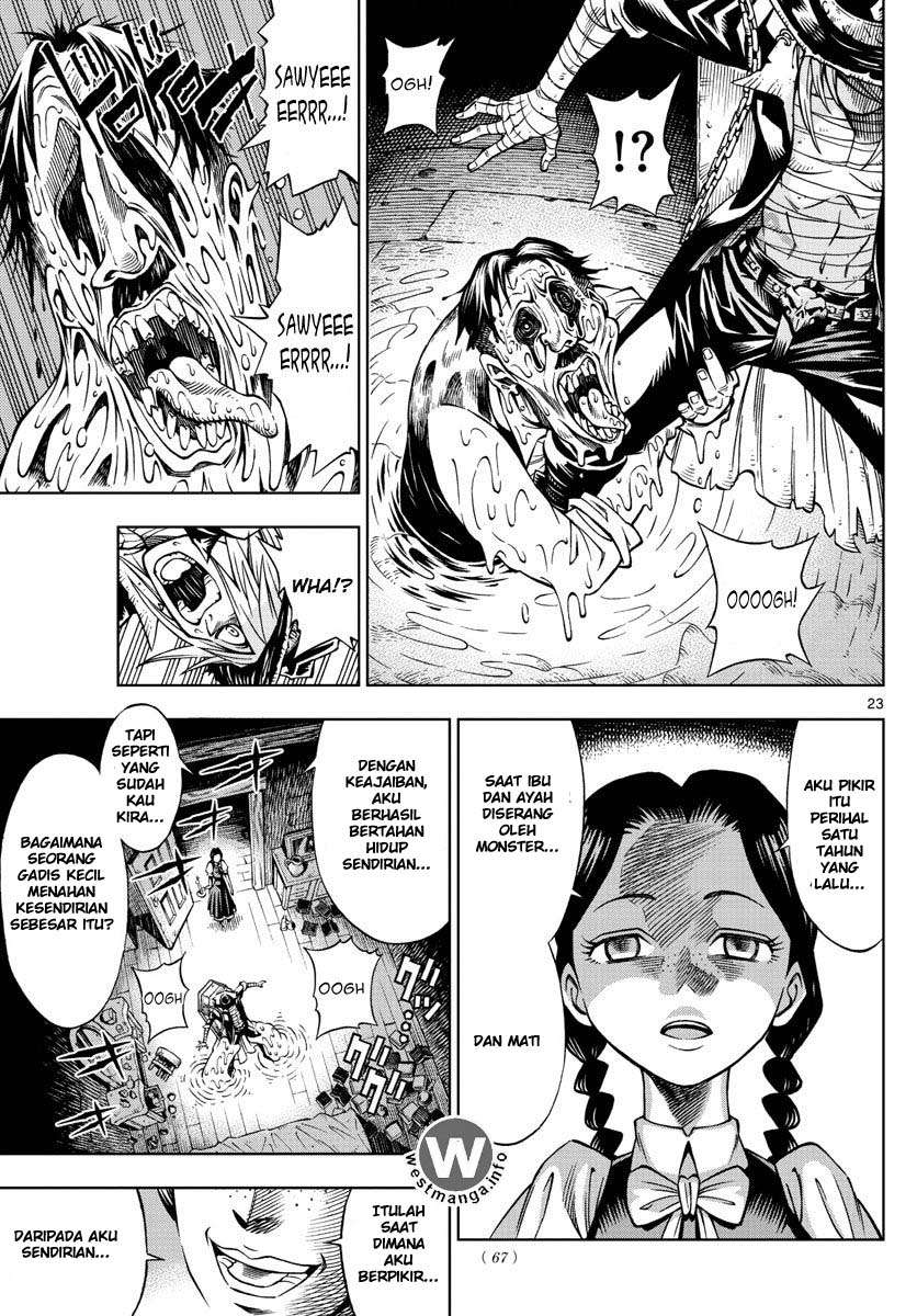 Marry Grave Chapter 2 Gambar 23