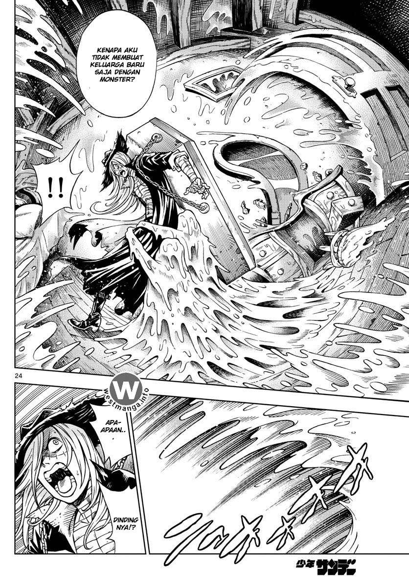 Marry Grave Chapter 2 Gambar 24