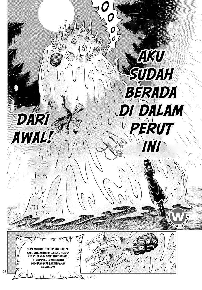 Marry Grave Chapter 2 Gambar 26