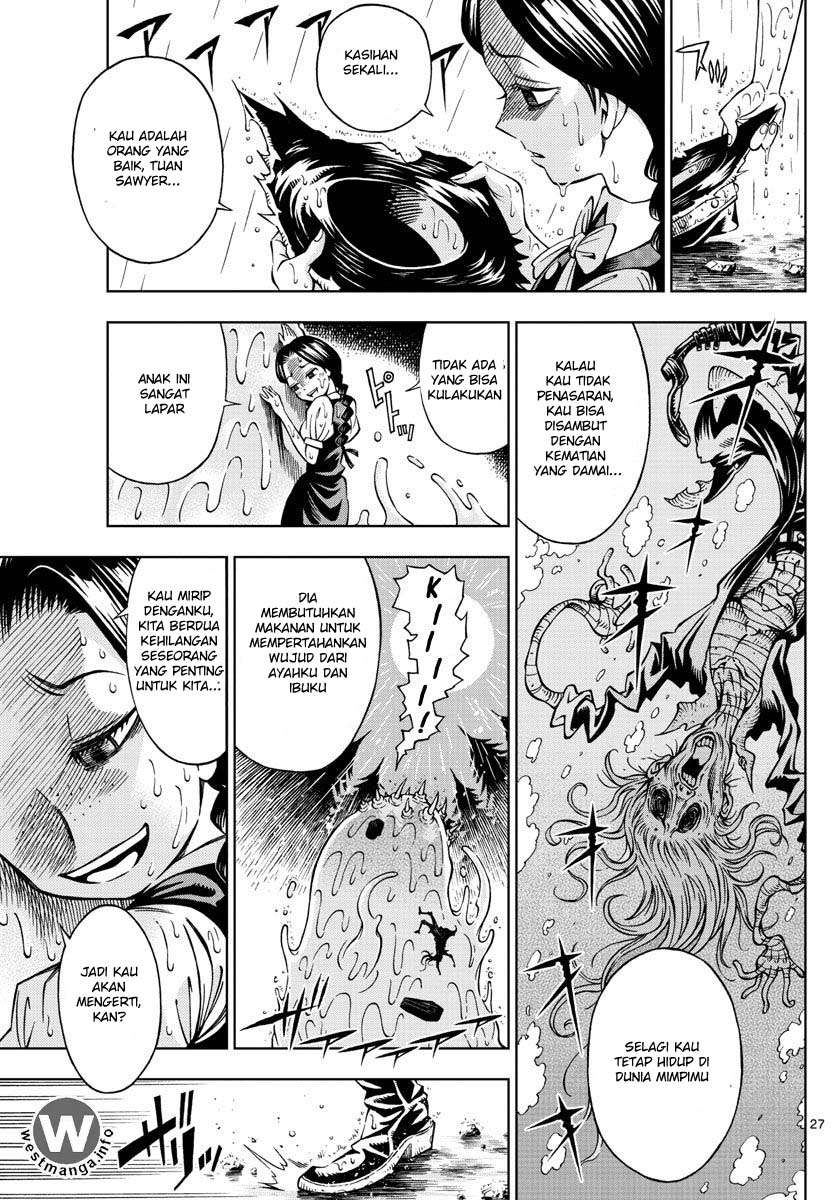 Marry Grave Chapter 2 Gambar 27