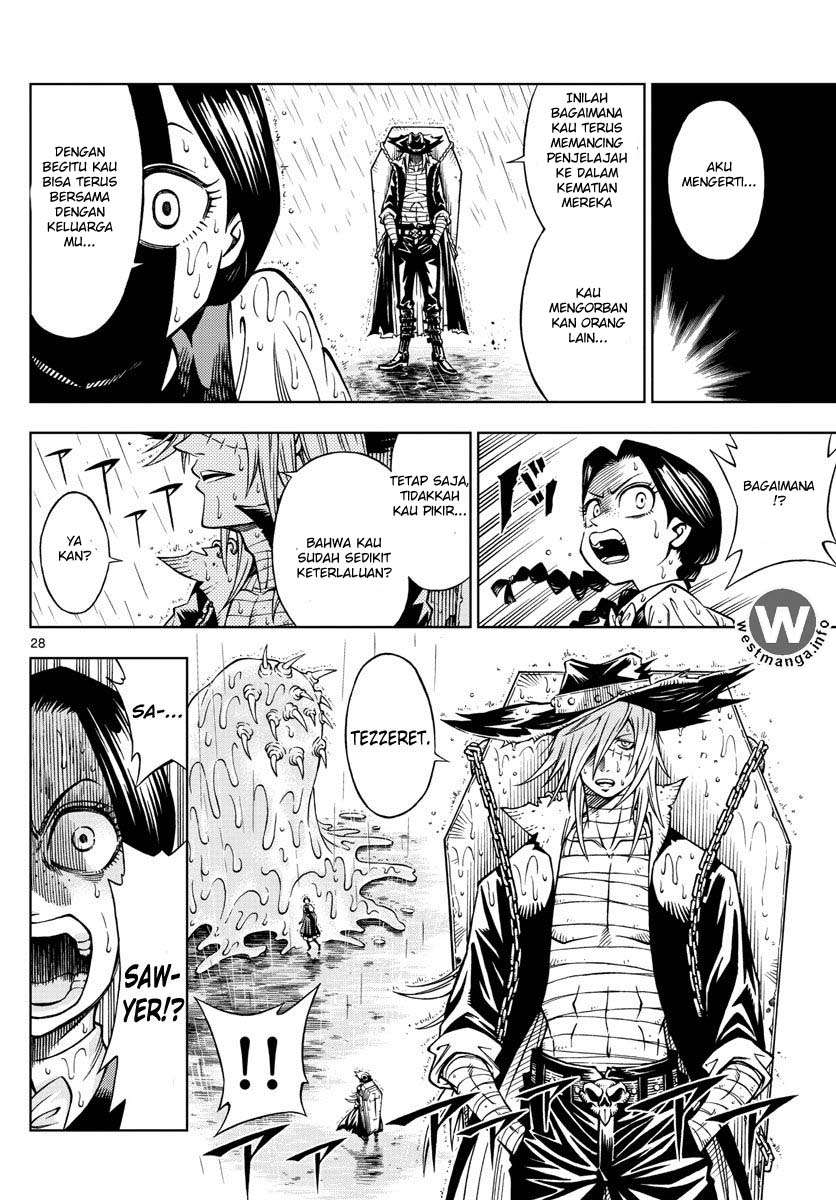 Marry Grave Chapter 2 Gambar 28
