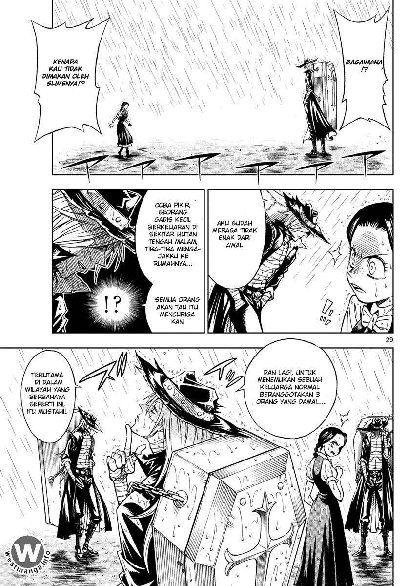 Marry Grave Chapter 2 Gambar 29