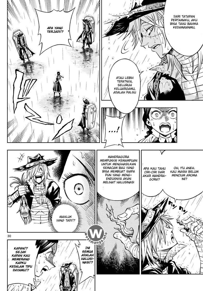 Marry Grave Chapter 2 Gambar 30