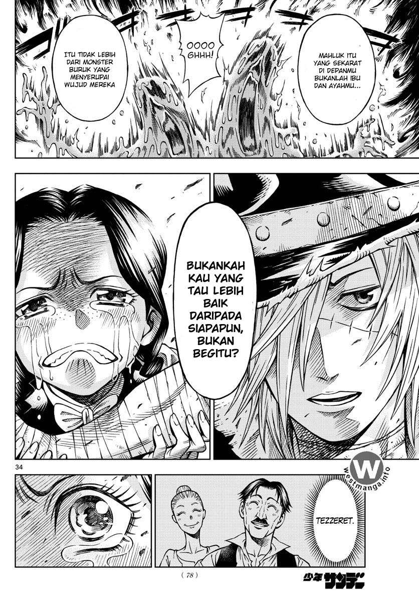 Marry Grave Chapter 2 Gambar 34
