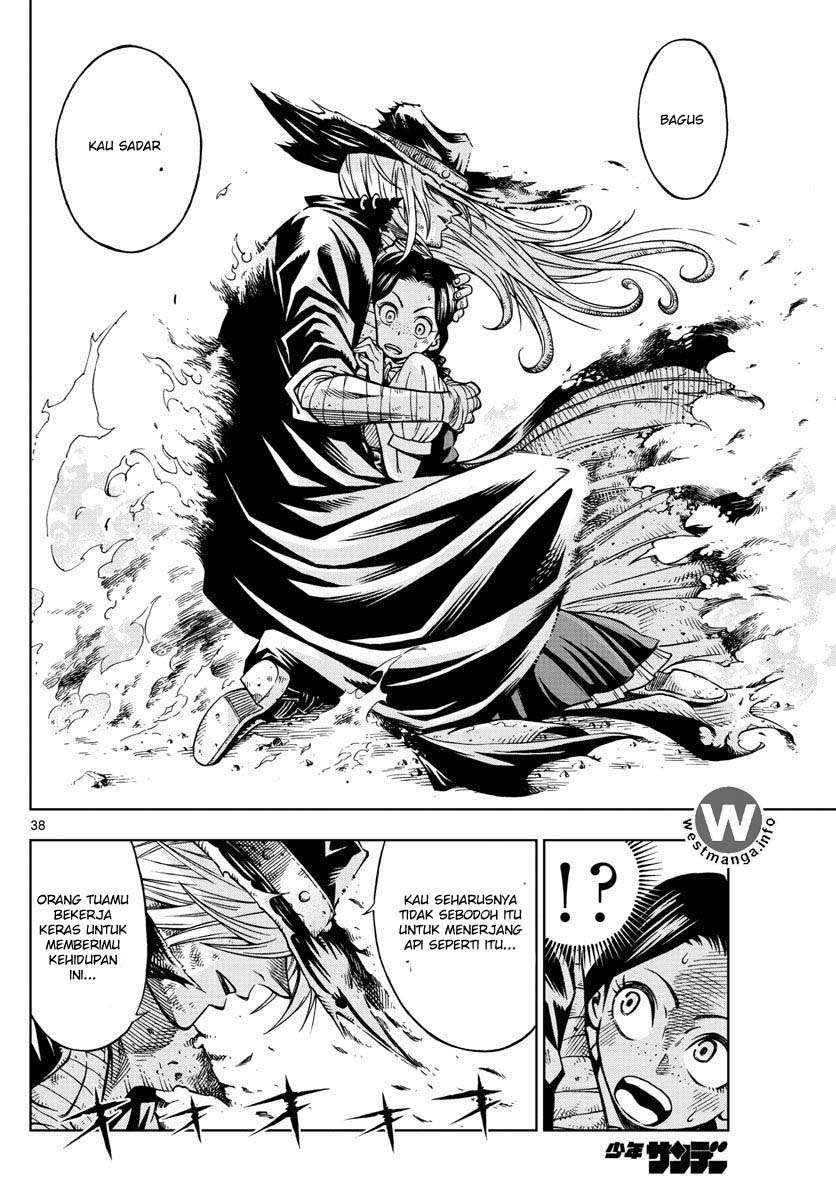 Marry Grave Chapter 2 Gambar 38