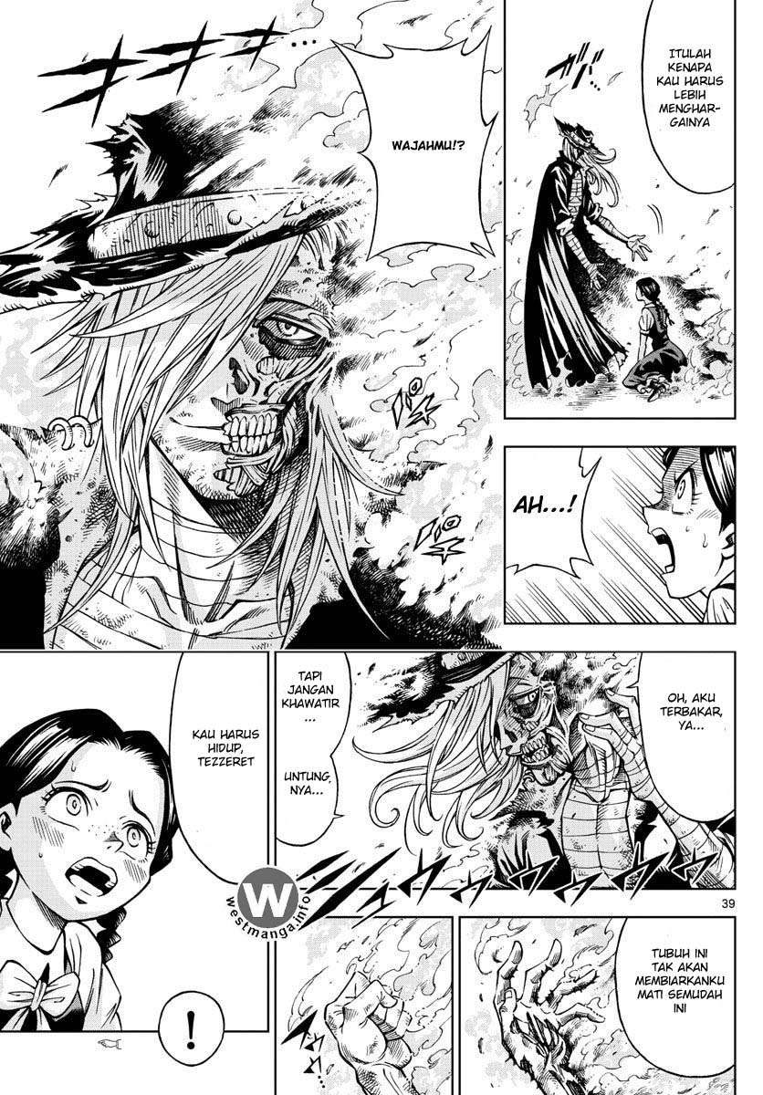 Marry Grave Chapter 2 Gambar 39