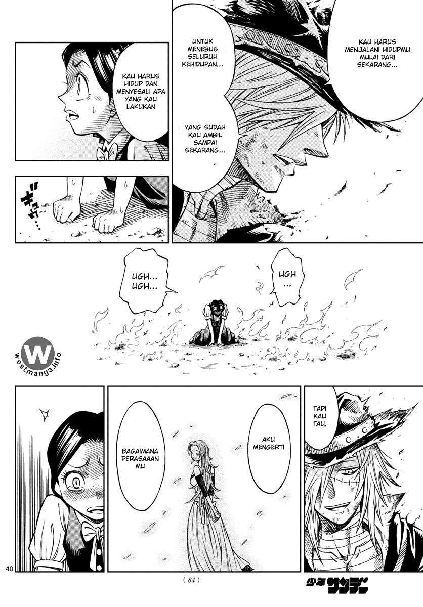 Marry Grave Chapter 2 Gambar 40
