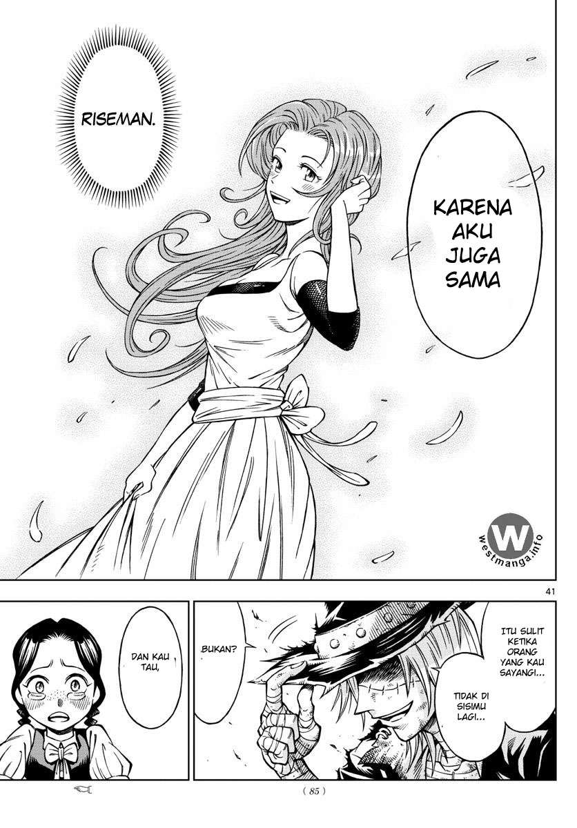 Marry Grave Chapter 2 Gambar 41