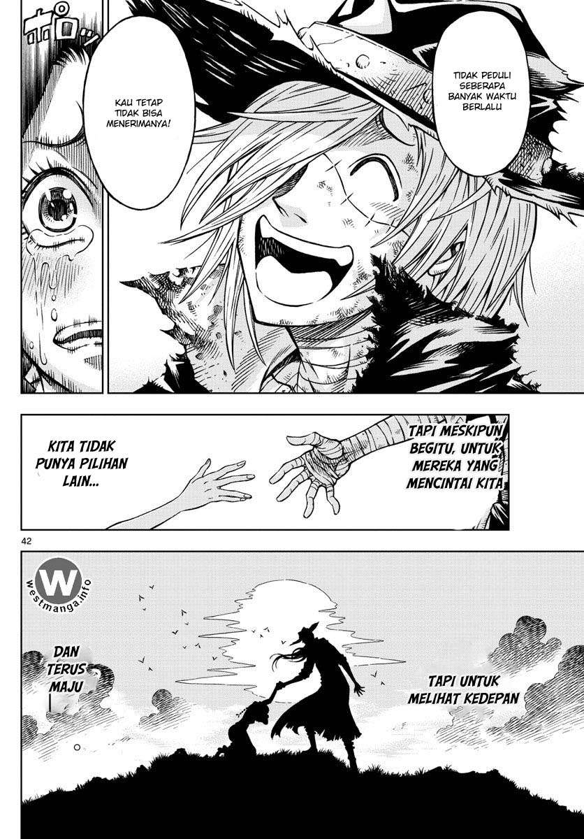 Marry Grave Chapter 2 Gambar 42