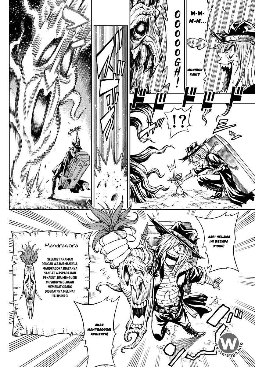 Marry Grave Chapter 2 Gambar 6