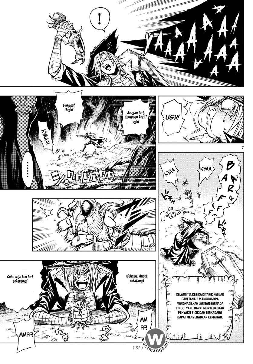 Marry Grave Chapter 2 Gambar 7