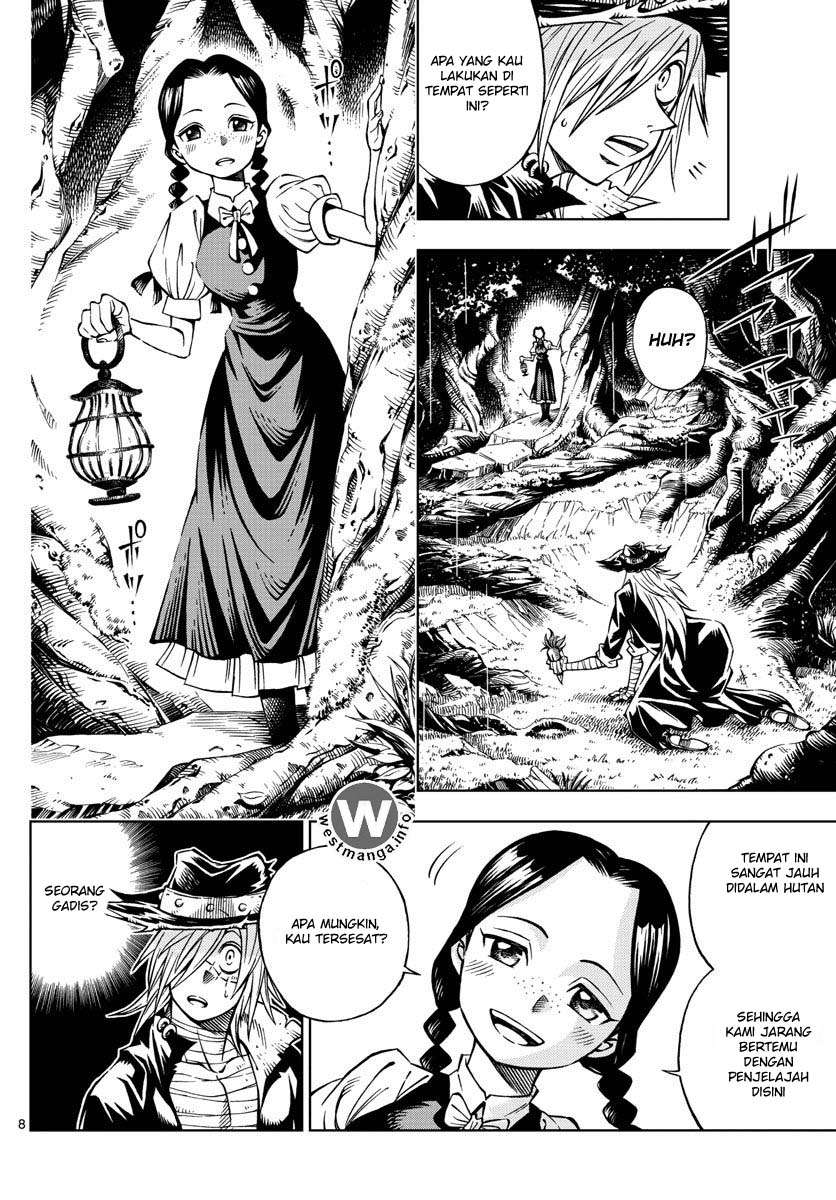 Marry Grave Chapter 2 Gambar 8