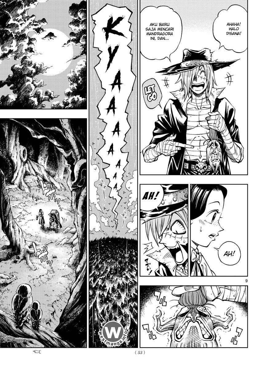 Marry Grave Chapter 2 Gambar 9