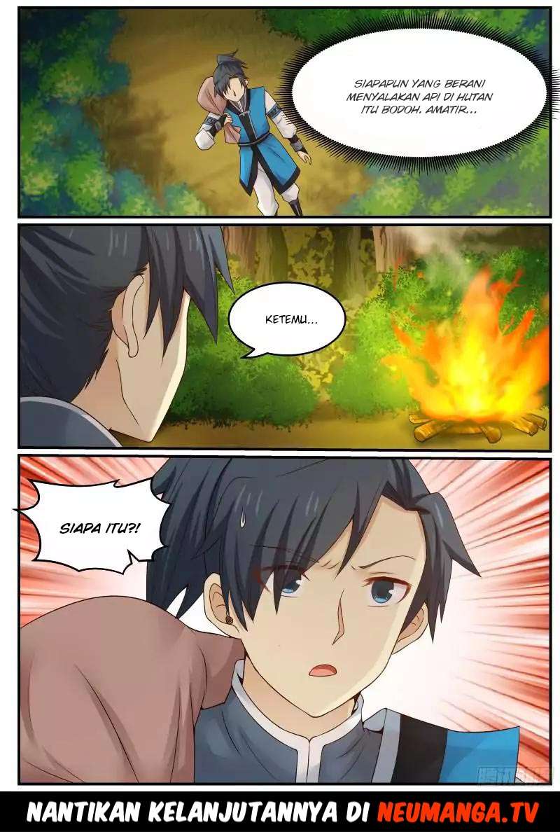 Martial Peak Part 1 Chapter 19 Gambar 17