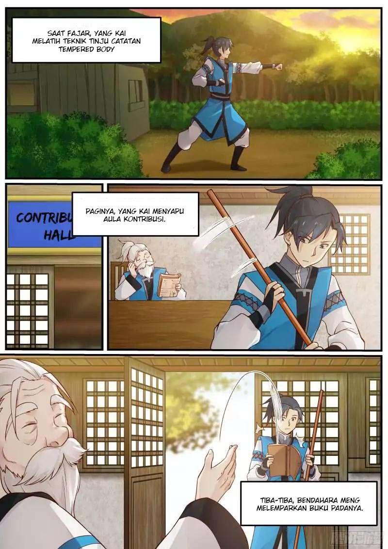 Martial Peak Part 1 Chapter 19 Gambar 8