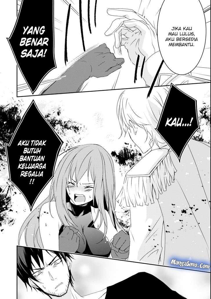 Baca Manga Mannen D-rank No Chuunen Boukensha Yotta Ikioi De Densetsu No Ken Wo Hikkonuku Chapter 7 Gambar 2