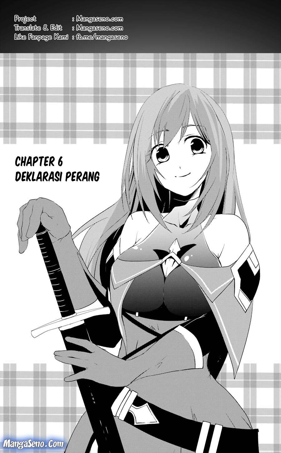 Baca Komik Mannen D-rank No Chuunen Boukensha Yotta Ikioi De Densetsu No Ken Wo Hikkonuku Chapter 6 Gambar 1