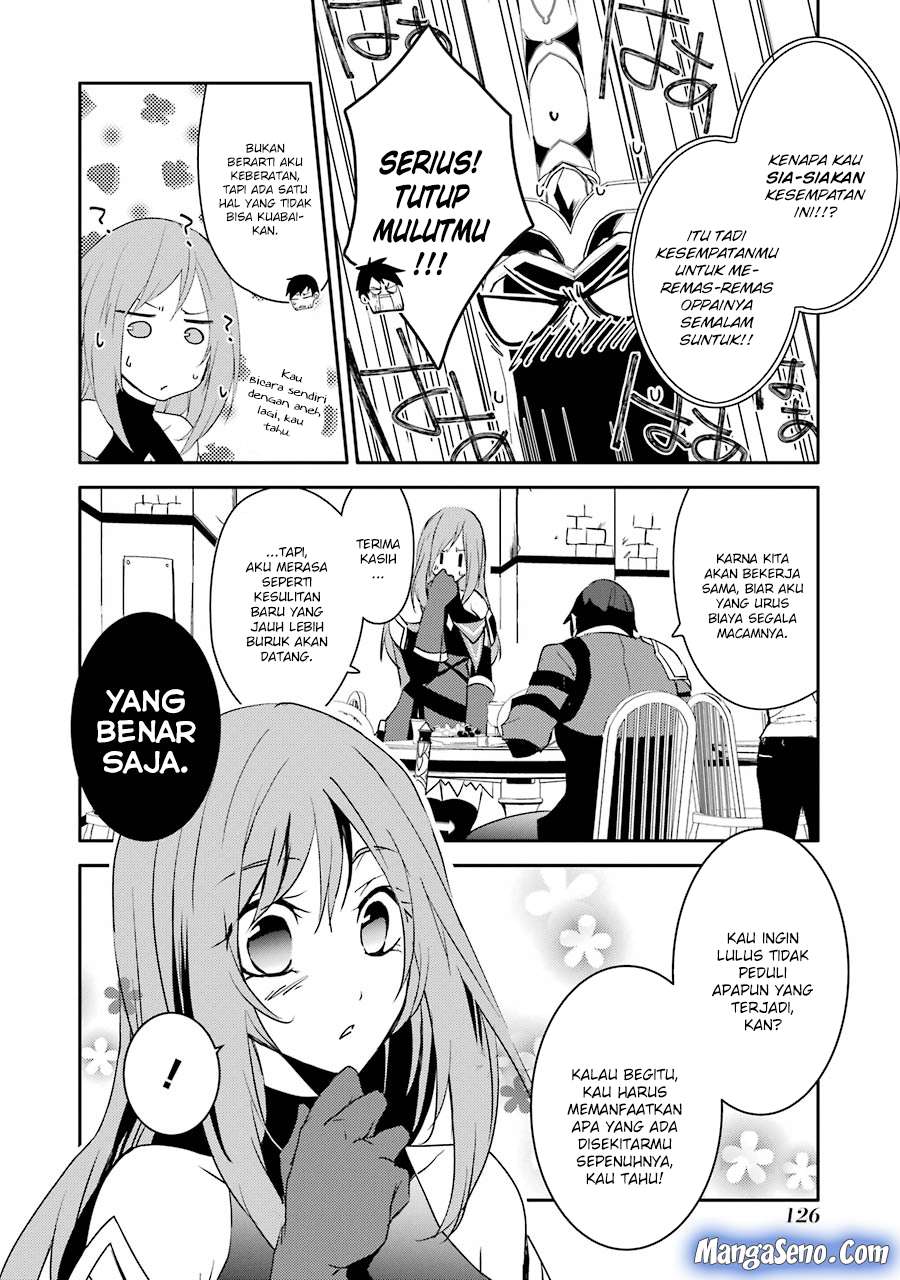 Mannen D-rank No Chuunen Boukensha Yotta Ikioi De Densetsu No Ken Wo Hikkonuku Chapter 6 Gambar 10