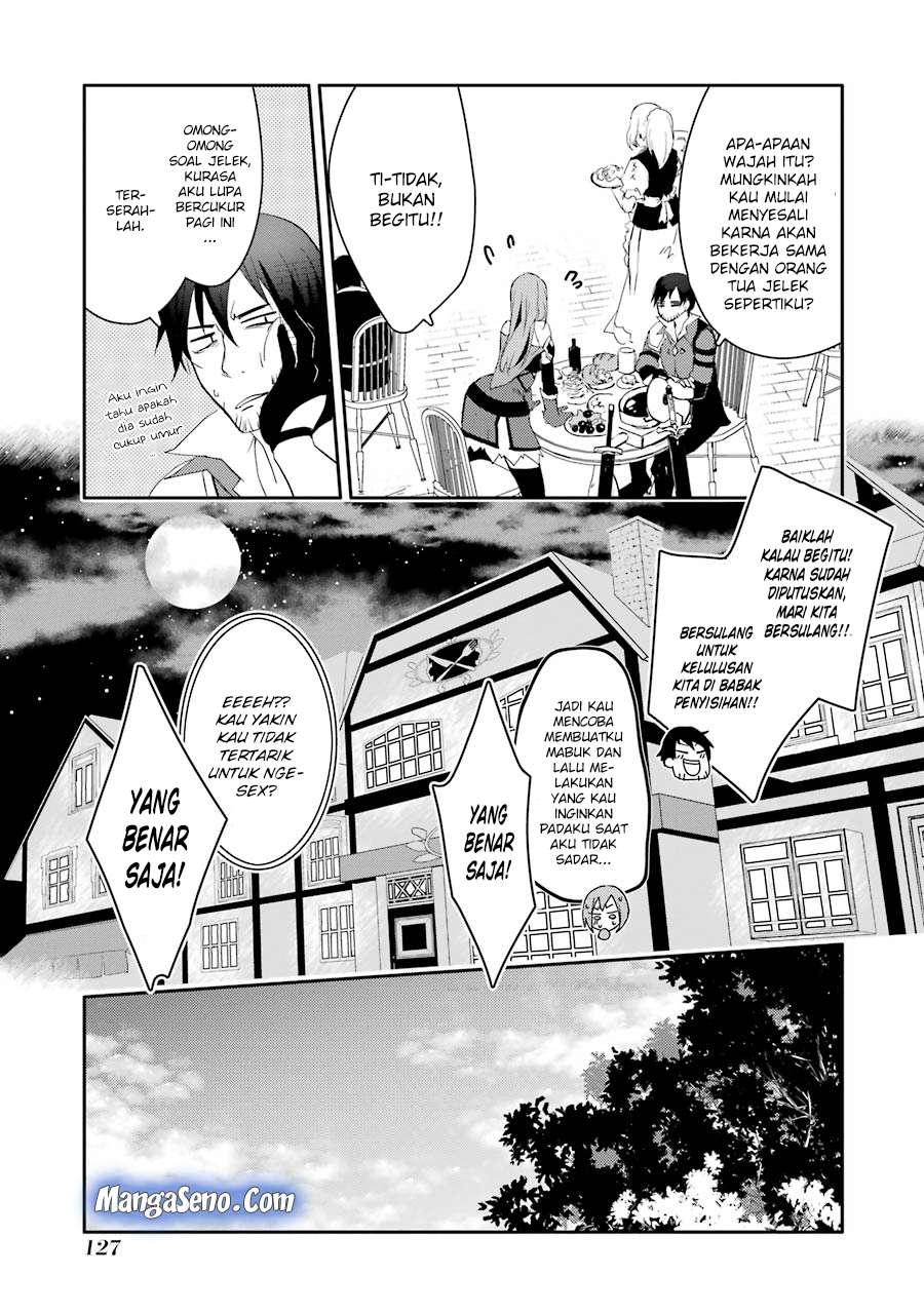 Mannen D-rank No Chuunen Boukensha Yotta Ikioi De Densetsu No Ken Wo Hikkonuku Chapter 6 Gambar 11