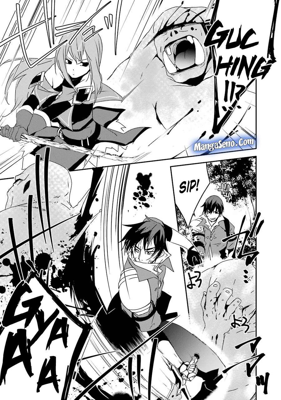 Mannen D-rank No Chuunen Boukensha Yotta Ikioi De Densetsu No Ken Wo Hikkonuku Chapter 6 Gambar 13