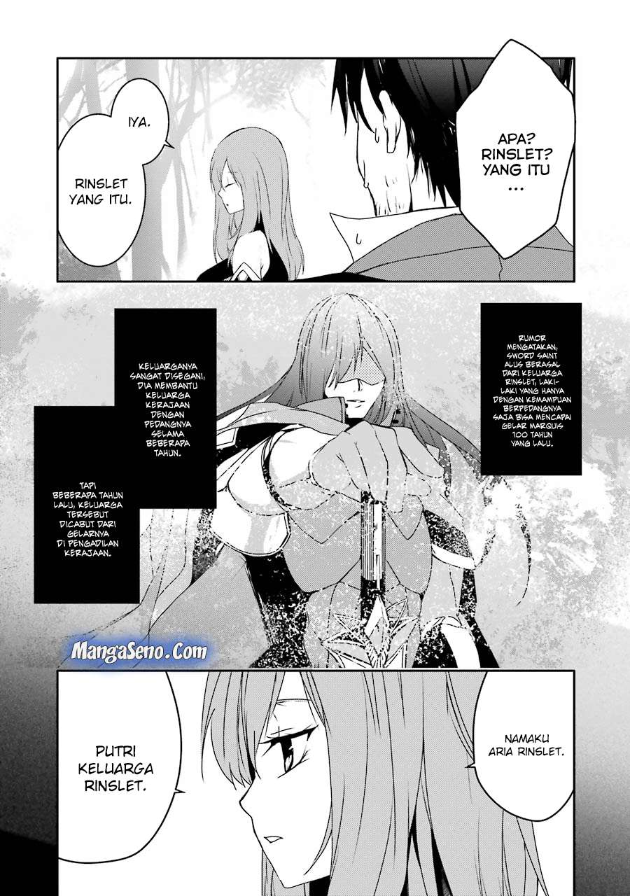 Mannen D-rank No Chuunen Boukensha Yotta Ikioi De Densetsu No Ken Wo Hikkonuku Chapter 6 Gambar 15