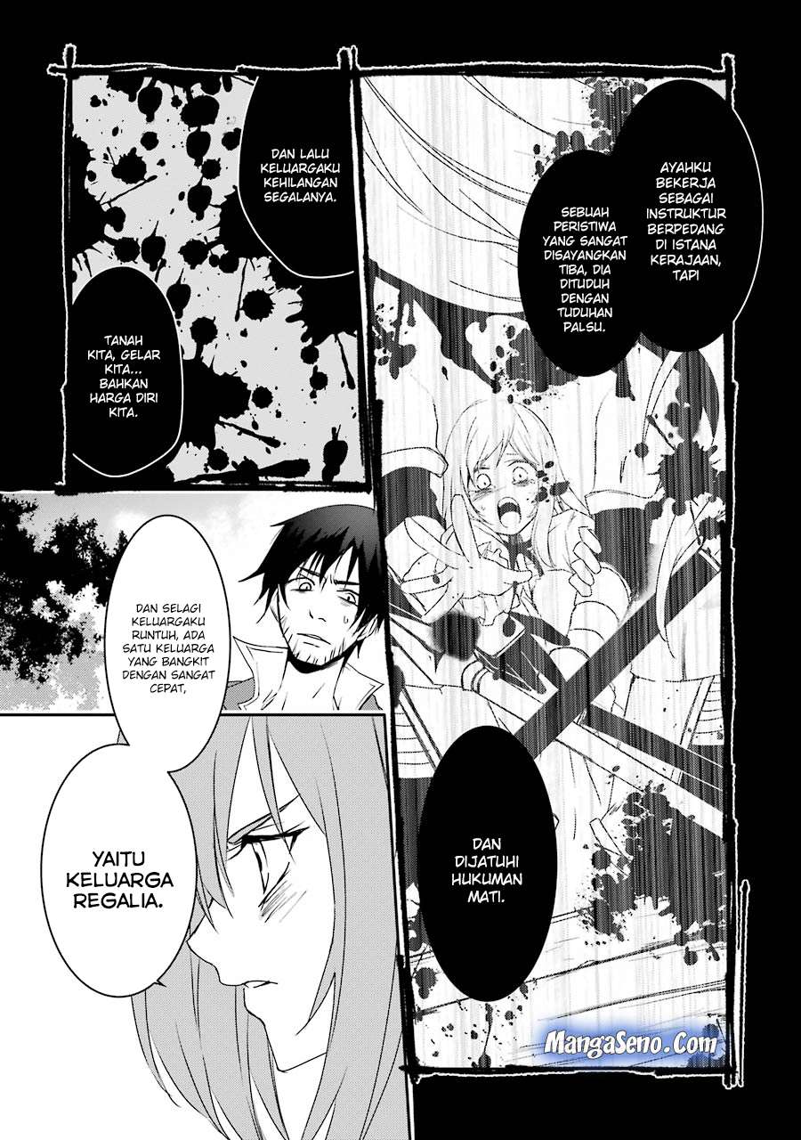 Mannen D-rank No Chuunen Boukensha Yotta Ikioi De Densetsu No Ken Wo Hikkonuku Chapter 6 Gambar 16