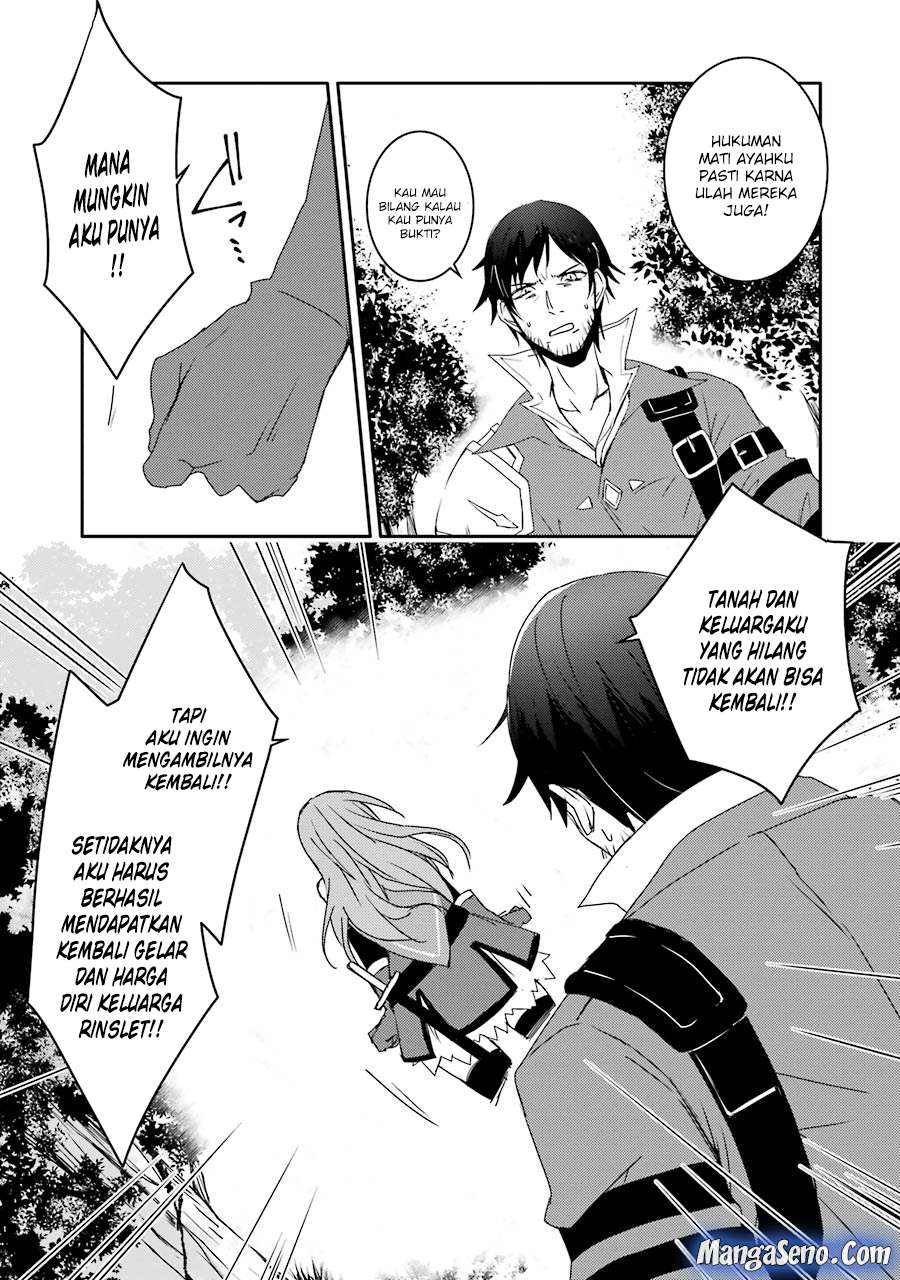 Mannen D-rank No Chuunen Boukensha Yotta Ikioi De Densetsu No Ken Wo Hikkonuku Chapter 6 Gambar 17