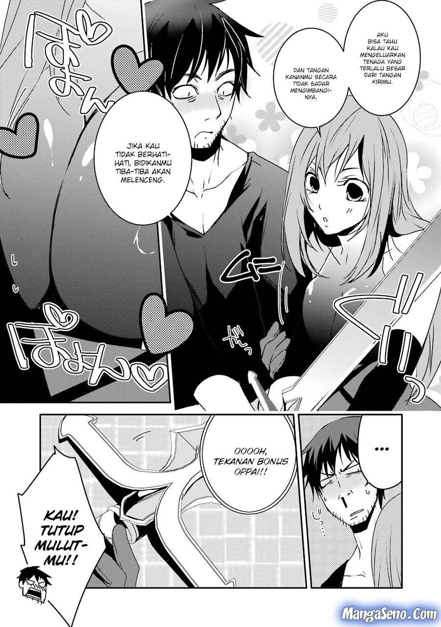 Mannen D-rank No Chuunen Boukensha Yotta Ikioi De Densetsu No Ken Wo Hikkonuku Chapter 6 Gambar 21