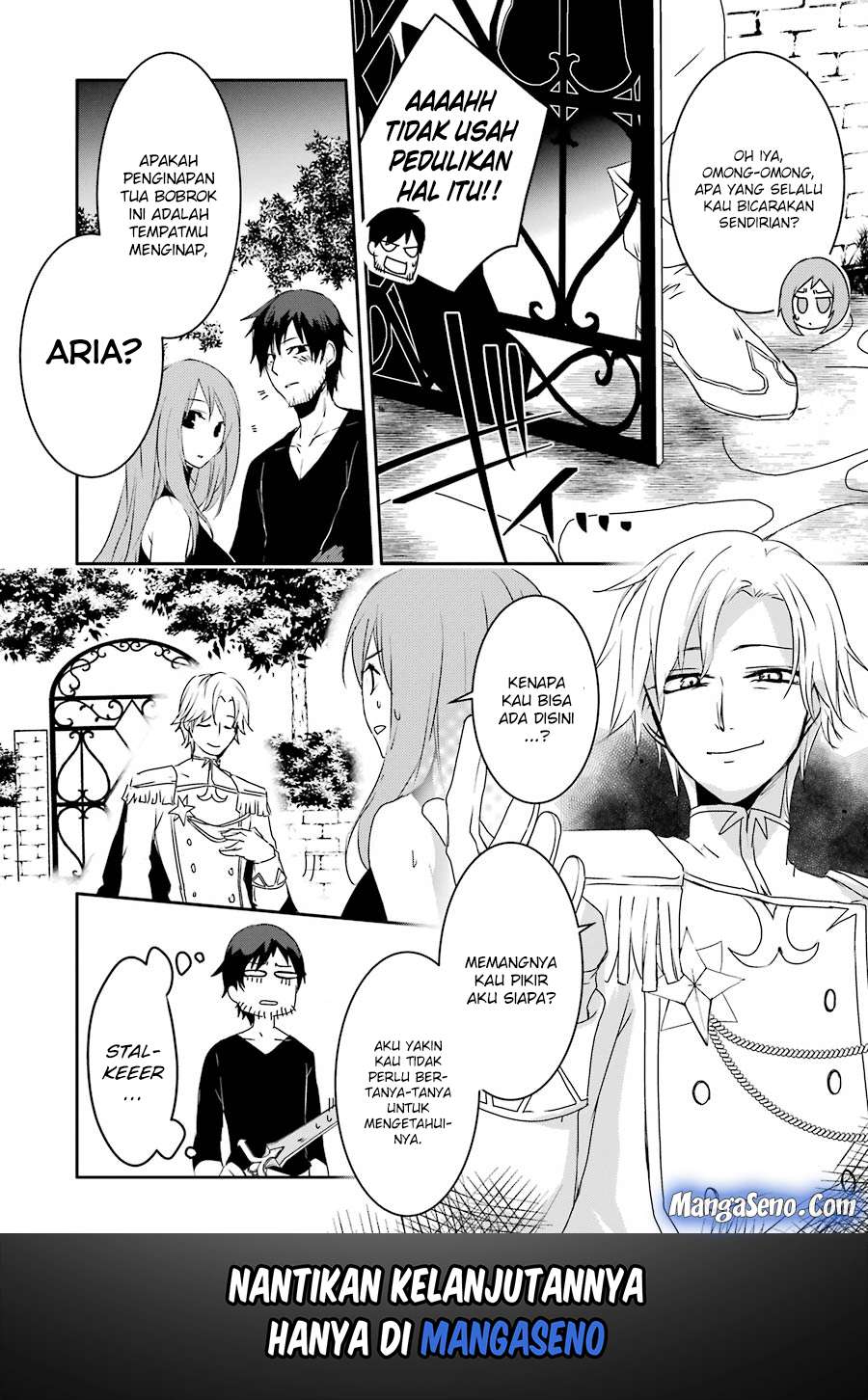 Mannen D-rank No Chuunen Boukensha Yotta Ikioi De Densetsu No Ken Wo Hikkonuku Chapter 6 Gambar 22