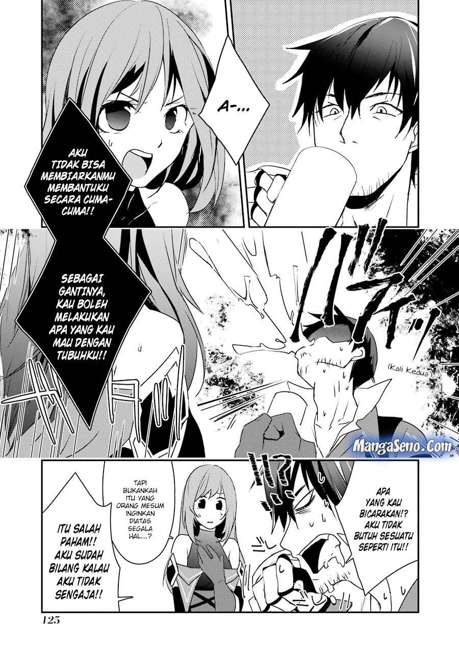 Mannen D-rank No Chuunen Boukensha Yotta Ikioi De Densetsu No Ken Wo Hikkonuku Chapter 6 Gambar 9