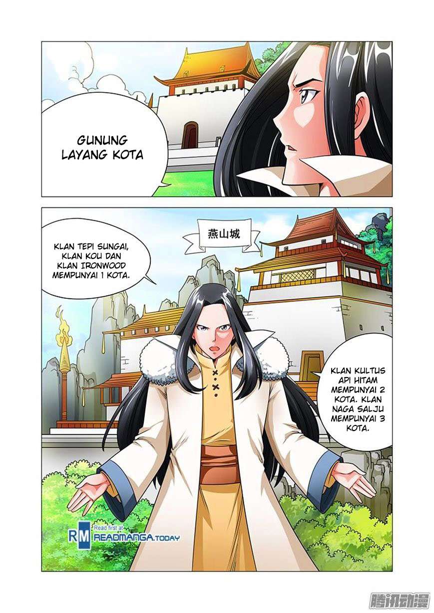 Desolate Era Chapter 36 Gambar 13