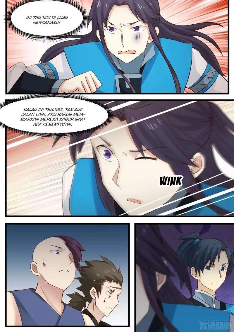 Martial Peak Part 1 Chapter 16 Gambar 6