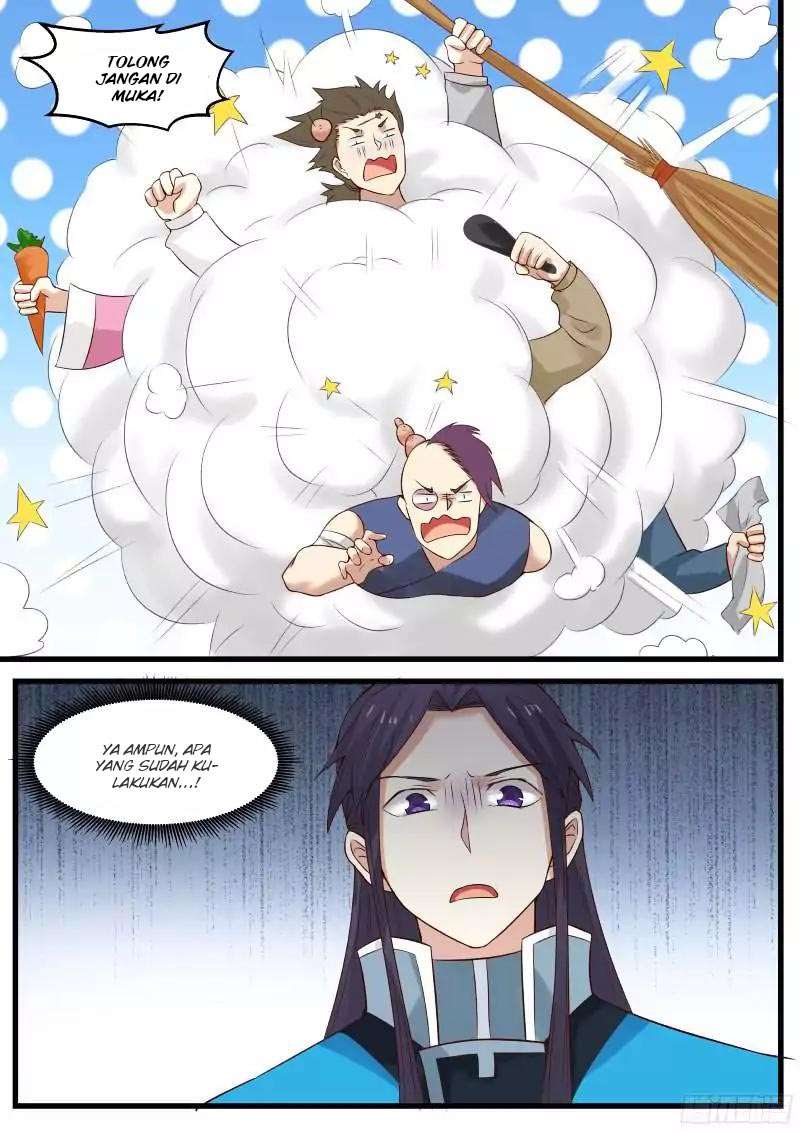 Martial Peak Part 1 Chapter 16 Gambar 8