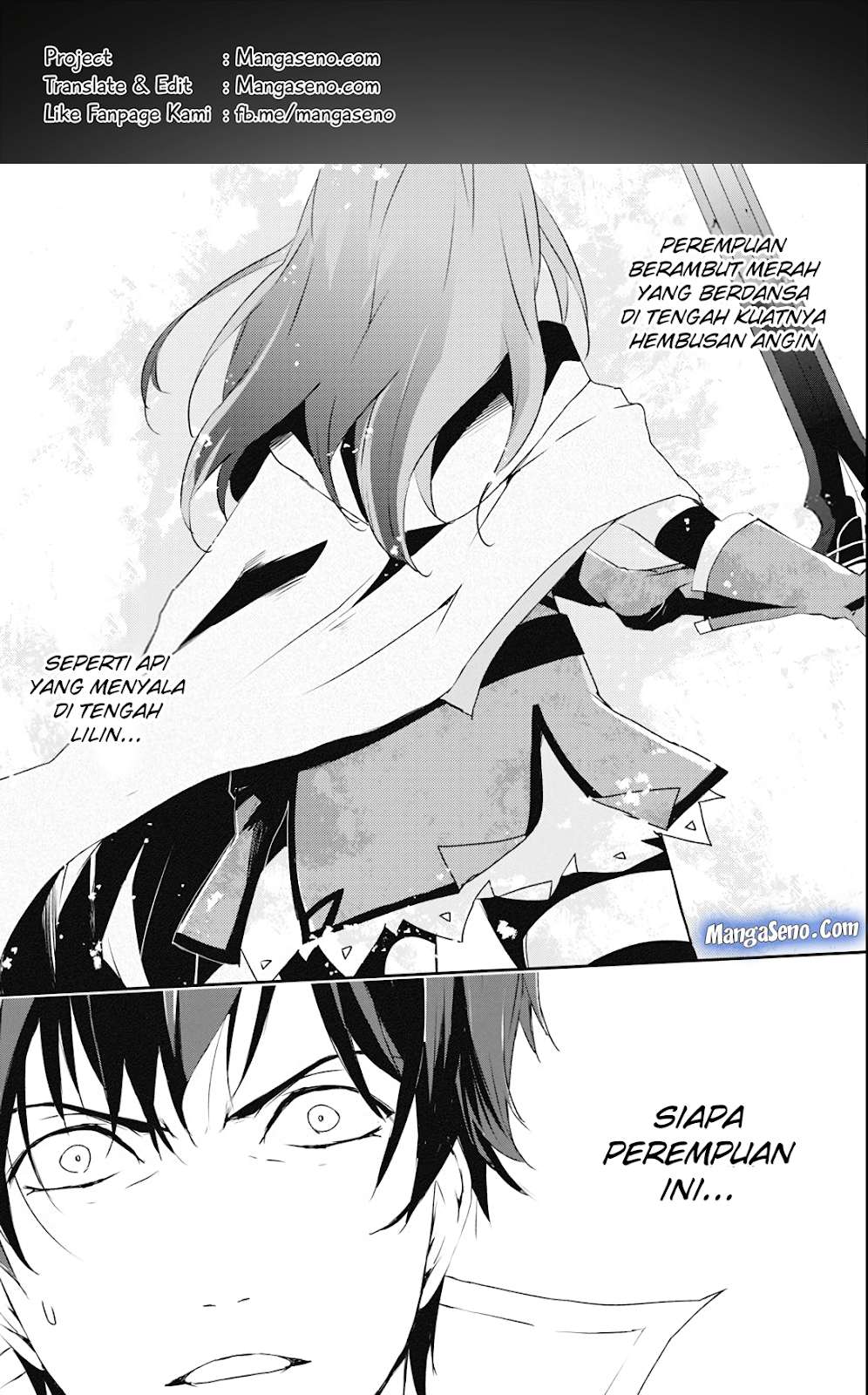 Baca Komik Mannen D-rank No Chuunen Boukensha Yotta Ikioi De Densetsu No Ken Wo Hikkonuku Chapter 5 Gambar 1