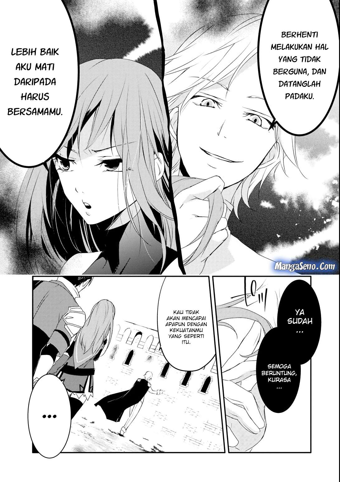 Mannen D-rank No Chuunen Boukensha Yotta Ikioi De Densetsu No Ken Wo Hikkonuku Chapter 5 Gambar 19