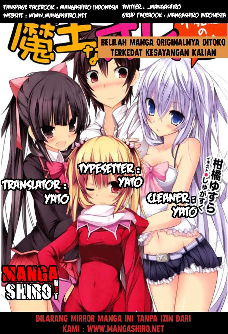Maou na Ore to Fushihime no Yubiwa Chapter 7 Gambar 5